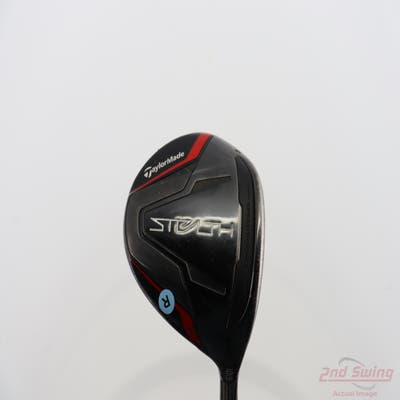 TaylorMade Stealth Fairway Wood 5 Wood 5W 18° UST Competition 65 SeriesLight Graphite Regular Right Handed 42.0in