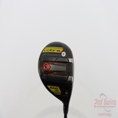 Cobra KING SpeedZone Fairway Wood 3 Wood 3W 14.5° Mitsubishi Tensei AV Blue 65 Graphite Stiff Right Handed 43.0in