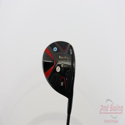 Tour Edge Hot Launch E523 Fairway Wood 5 Wood 5W Tour Edge Hot Launch 55 Graphite Regular Right Handed 42.5in