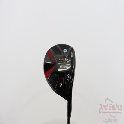 Tour Edge Hot Launch E523 Fairway Wood 3 Wood 3W Tour Edge Hot Launch 55 Graphite Regular Right Handed 43.0in