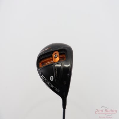 Cobra King F6 Plus Driver 10.5° Cobra Matrix 60Q4 Red Tie Graphite Stiff Right Handed 45.0in