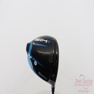 TaylorMade SIM2 Driver 10.5° MCA Tensei AV Blue Raw 60 Graphite Stiff Right Handed 45.75in