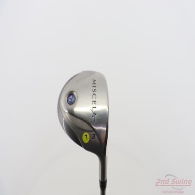 TaylorMade Miscela Fairway Wood 3 Wood 3W TM miscela Graphite Ladies Right Handed 41.5in