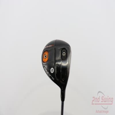 Cobra King F6 Fairway Wood 3 Wood 3W 13° Cobra Matrix 65Q4 Red Tie Graphite Stiff Right Handed 43.0in