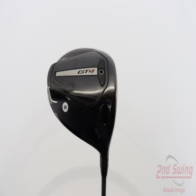 Titleist GT4 Driver 10° Project X HZRDUS Black 5G 60 Graphite Stiff Right Handed 45.5in