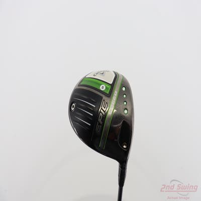 Callaway EPIC Speed Driver 10.5° Fujikura Exotics Pro 62 Graphite Stiff Right Handed 45.5in