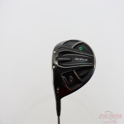 Callaway Rogue Draw Driver 9° Aldila Quaranta Blue 40 Graphite Senior Left Handed 45.5in