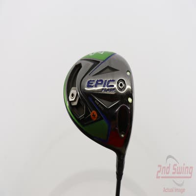 Callaway EPIC Flash Sub Zero Driver 9° MCA Tensei AV White Raw 65 Graphite X-Stiff Right Handed 45.5in