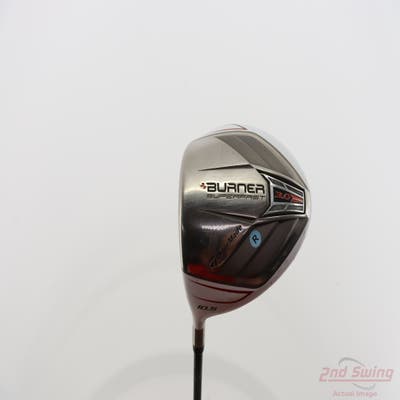 TaylorMade Burner Superfast 3.0 Driver 10.5° TM Reax Superfast 50 Graphite Regular Left Handed 46.0in