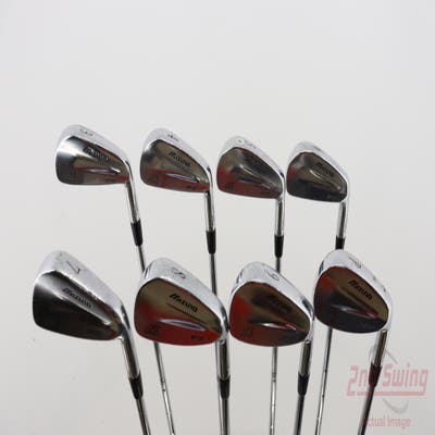 Mizuno MP 32 Iron Set 3-PW Dynamic Gold Sensicore S300 Steel Stiff Right Handed 38.5in