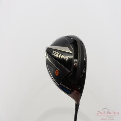 TaylorMade SIM Driver 8° PX HZRDUS Smoke Yellow 60 Graphite X-Stiff Right Handed 45.25in