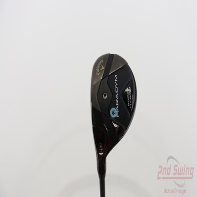 Mint Callaway Paradym Super Hybrid 3 Hybrid 18° Project X Cypher 60 Graphite Regular Left Handed 41.0in