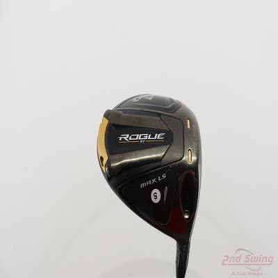 Callaway Rogue ST Max LS Driver 9° MCA Tensei AV-XLINK Blue 55 Graphite Stiff Right Handed 46.0in