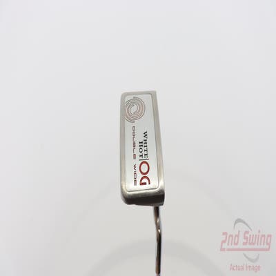 Odyssey White Hot OG LE Double Wide Putter Steel Right Handed 36.0in