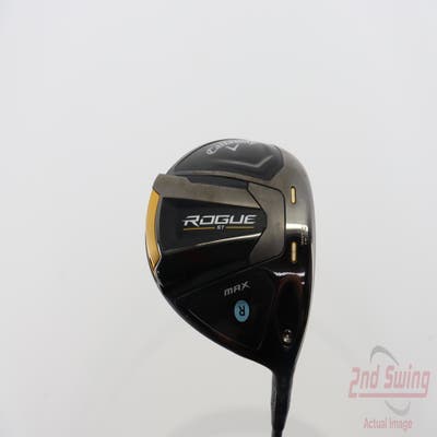 Callaway Rogue ST Max Driver 10.5° Project X HZRDUS Smoke iM10 50 Graphite Regular Right Handed 44.5in