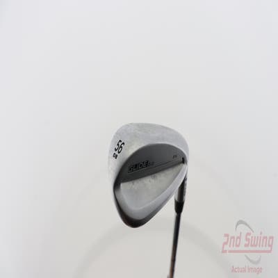 Ping Glide 2.0 Wedge Sand SW 56° 8 Deg Bounce AWT 2.0 Steel Wedge Flex Right Handed Black Dot 36.25in