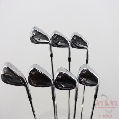 Mizuno JPX 923 Forged Iron Set 5-PW AW True Temper Dynamic Gold 95 Steel Regular Right Handed 38.0in