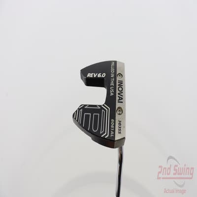 Bettinardi INOVAI REV 6.0 Spud Putter Steel Right Handed 33.0in