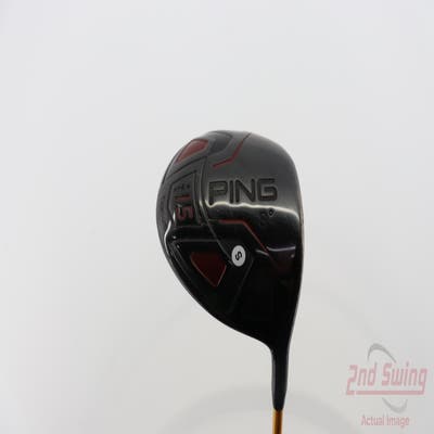 Ping i15 Driver 8° Proforce Axivcore Tour Red Graphite Stiff Right Handed 45.5in