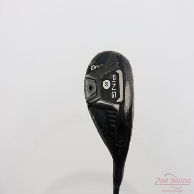 Ping G425 Hybrid 3 Hybrid 19° ALTA CB 70 Slate Graphite Stiff Right Handed Black Dot 39.5in