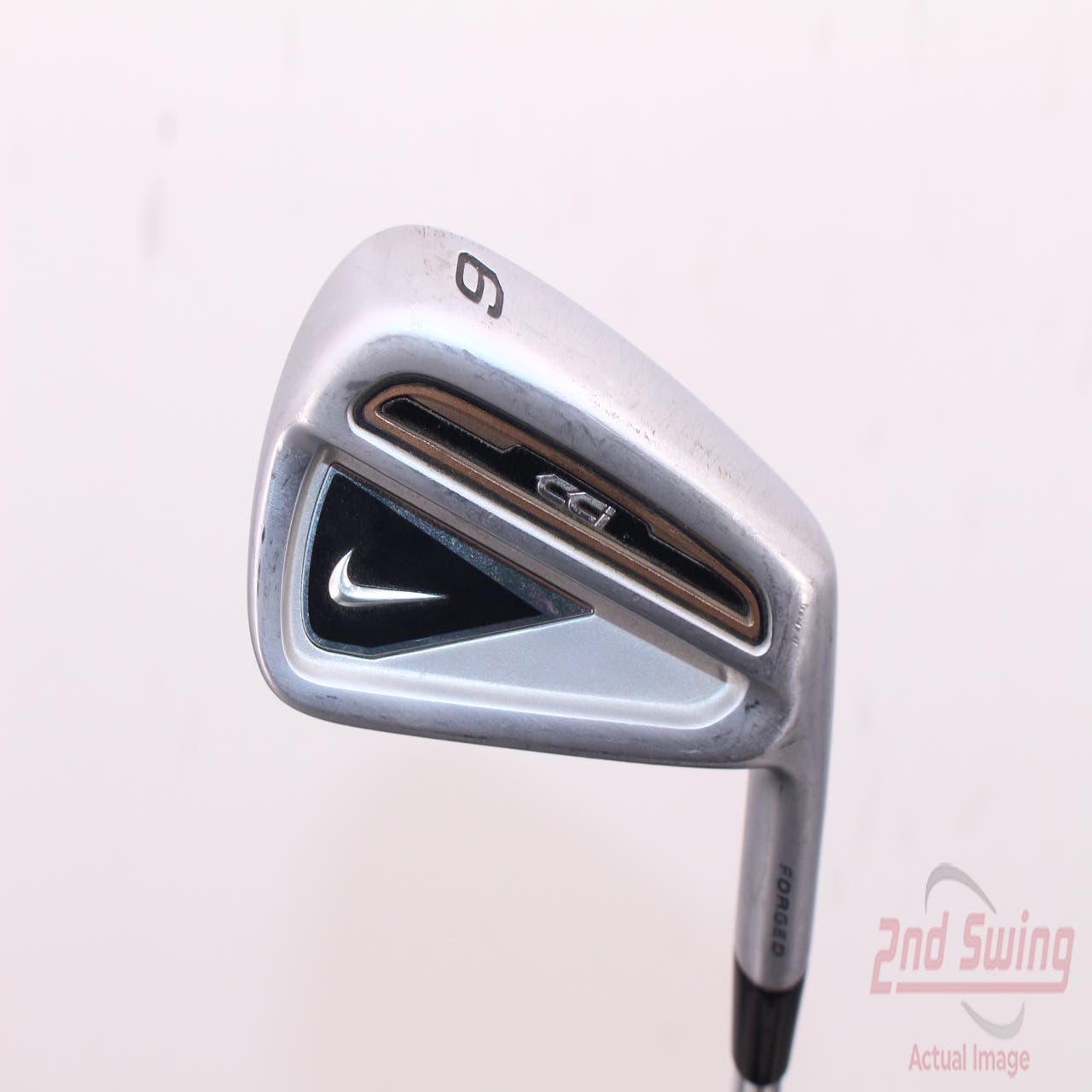 Potentieel omroeper Internationale Nike CCI Forged Single Iron (B0056772) | 2nd Swing Golf