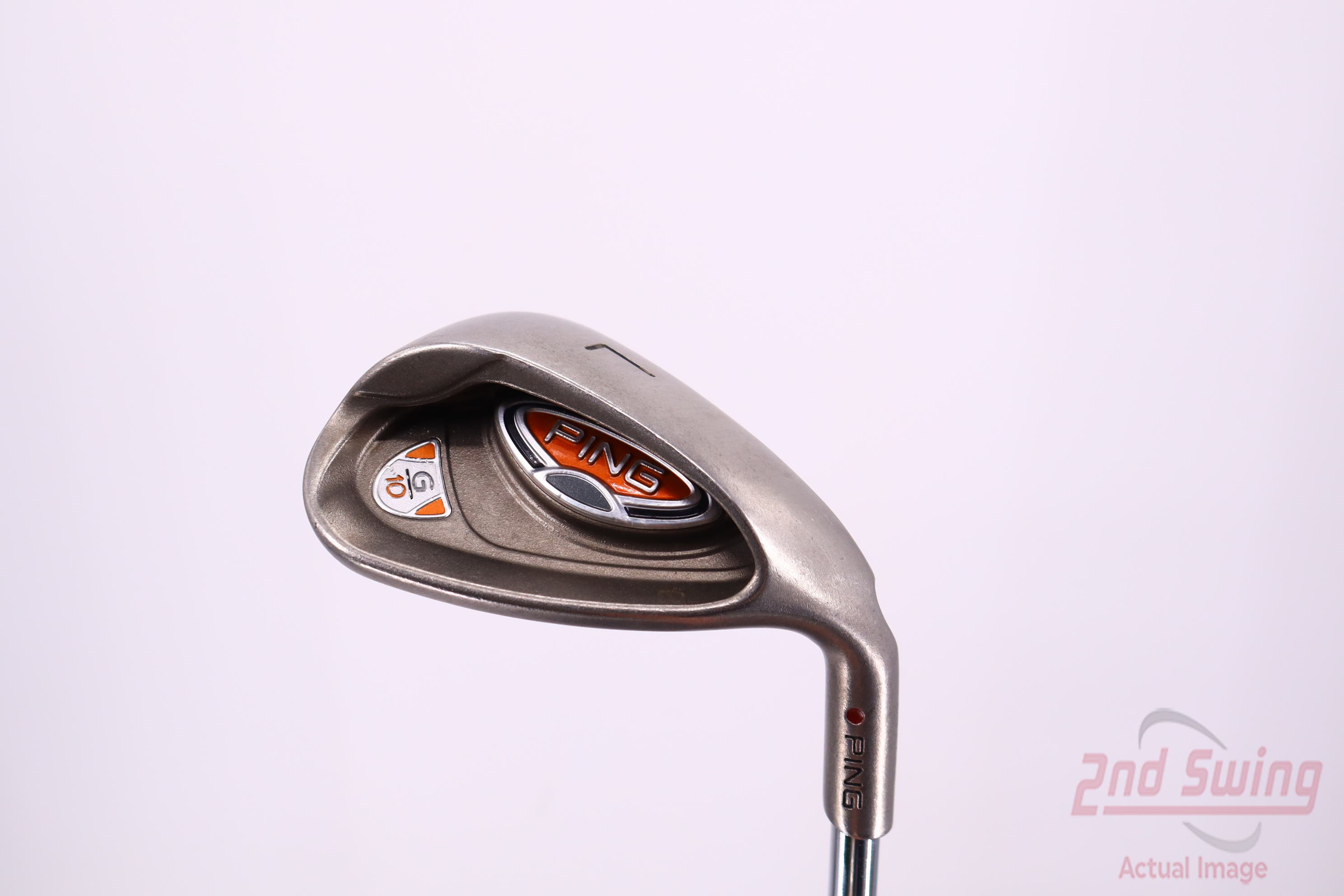 Ping G10 Wedge (B0058880) 2nd Swing Golf