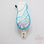 TaylorMade Kalea Ladies Hybrid W/ Adjustable Tag Headcover