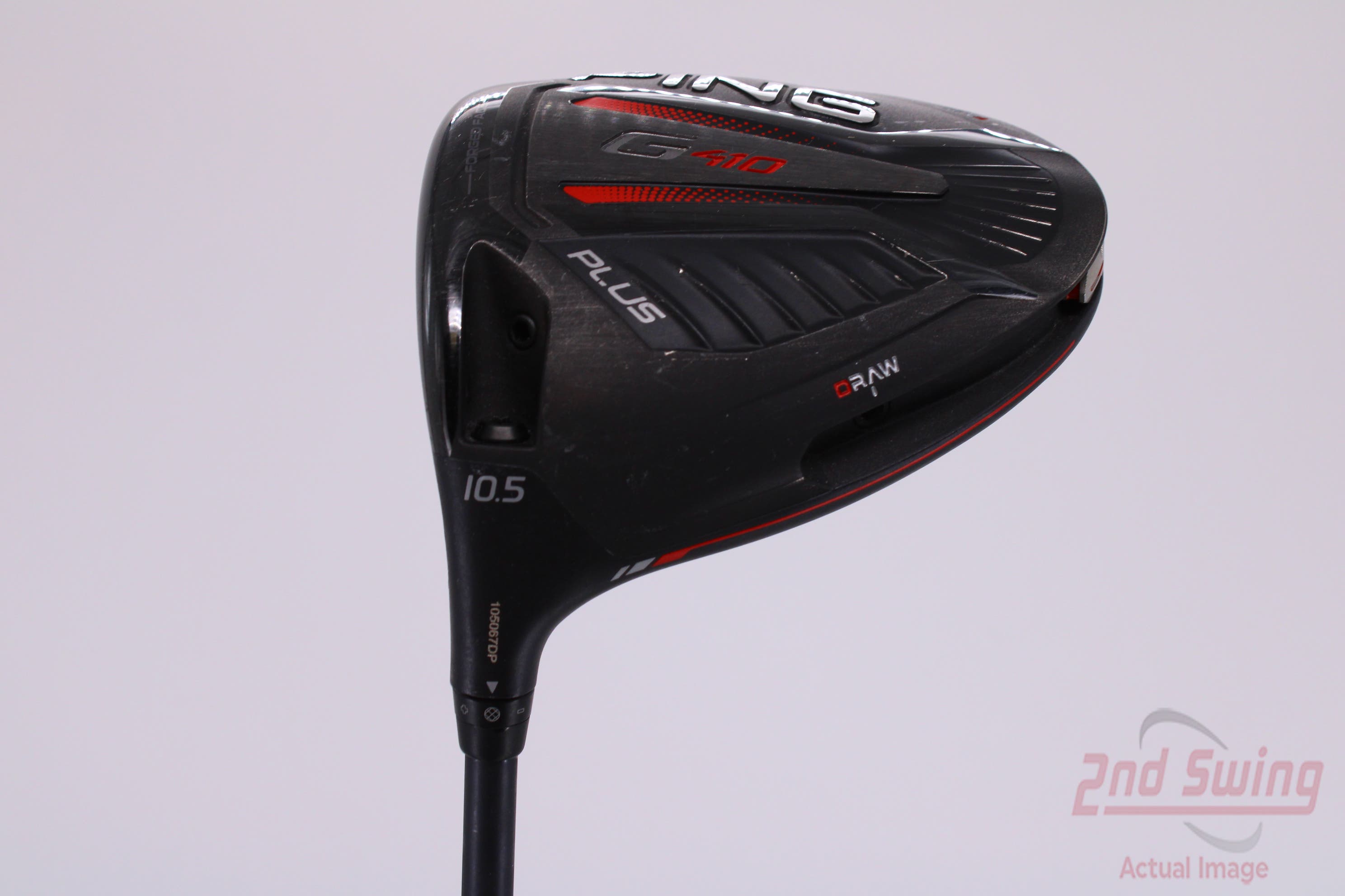 Ping G410 Plus Driver (D-12114928086) | 2nd Swing Golf