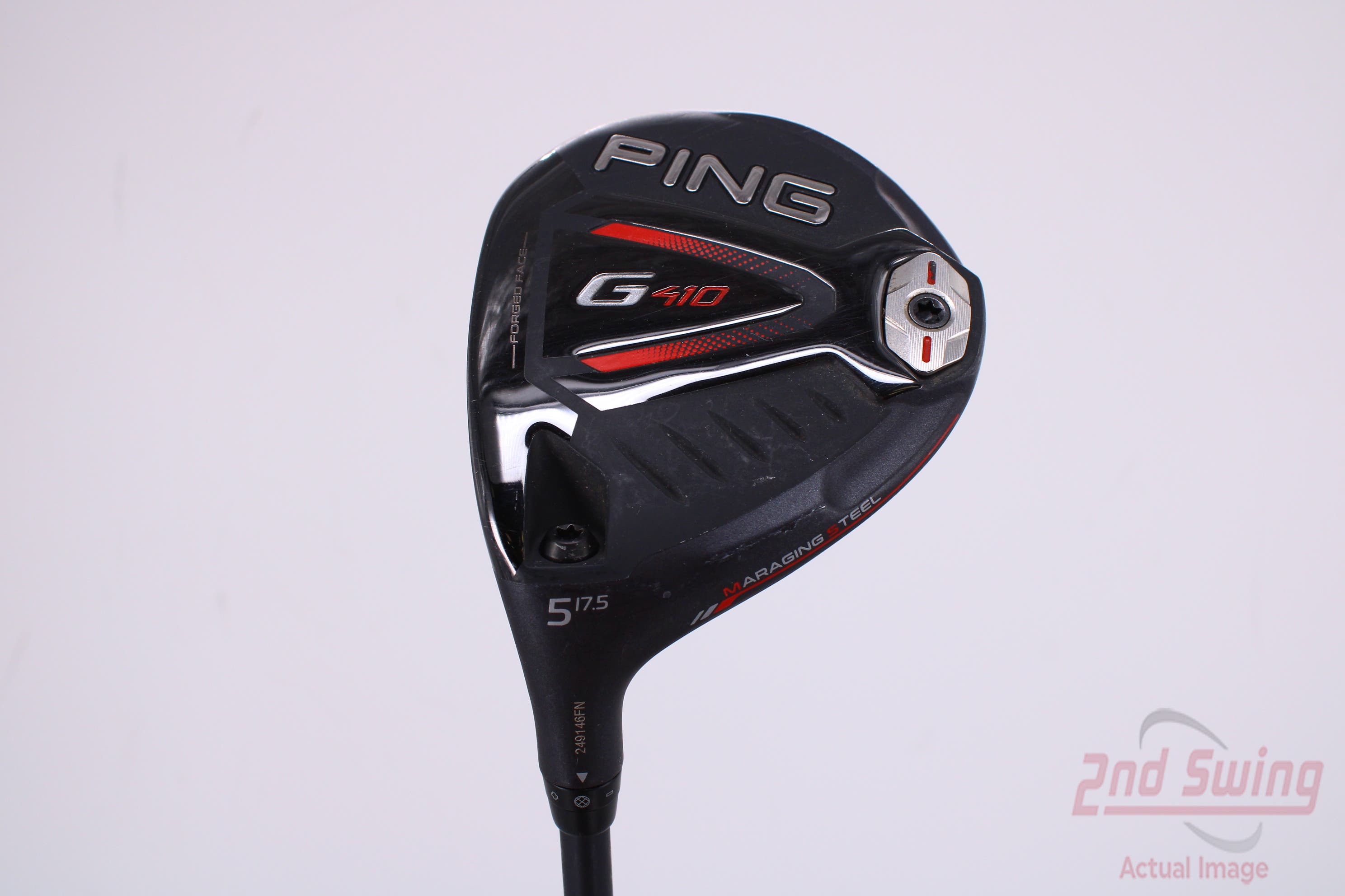 Ping G410 Fairway Wood (D-12115418458) | 2nd Swing Golf