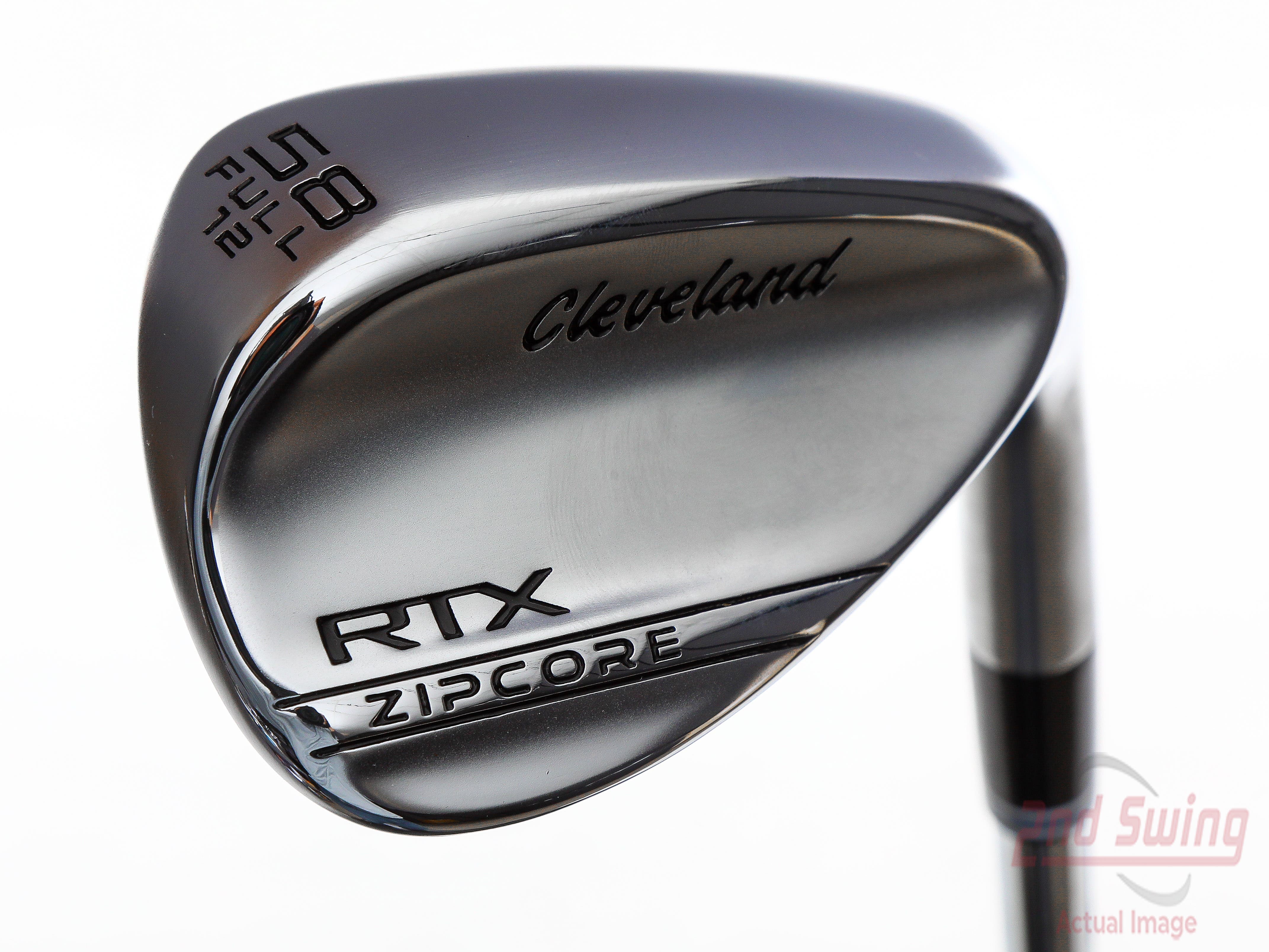 Cleveland RTX ZipCore Tour Satin Wedge (D-12115462008)