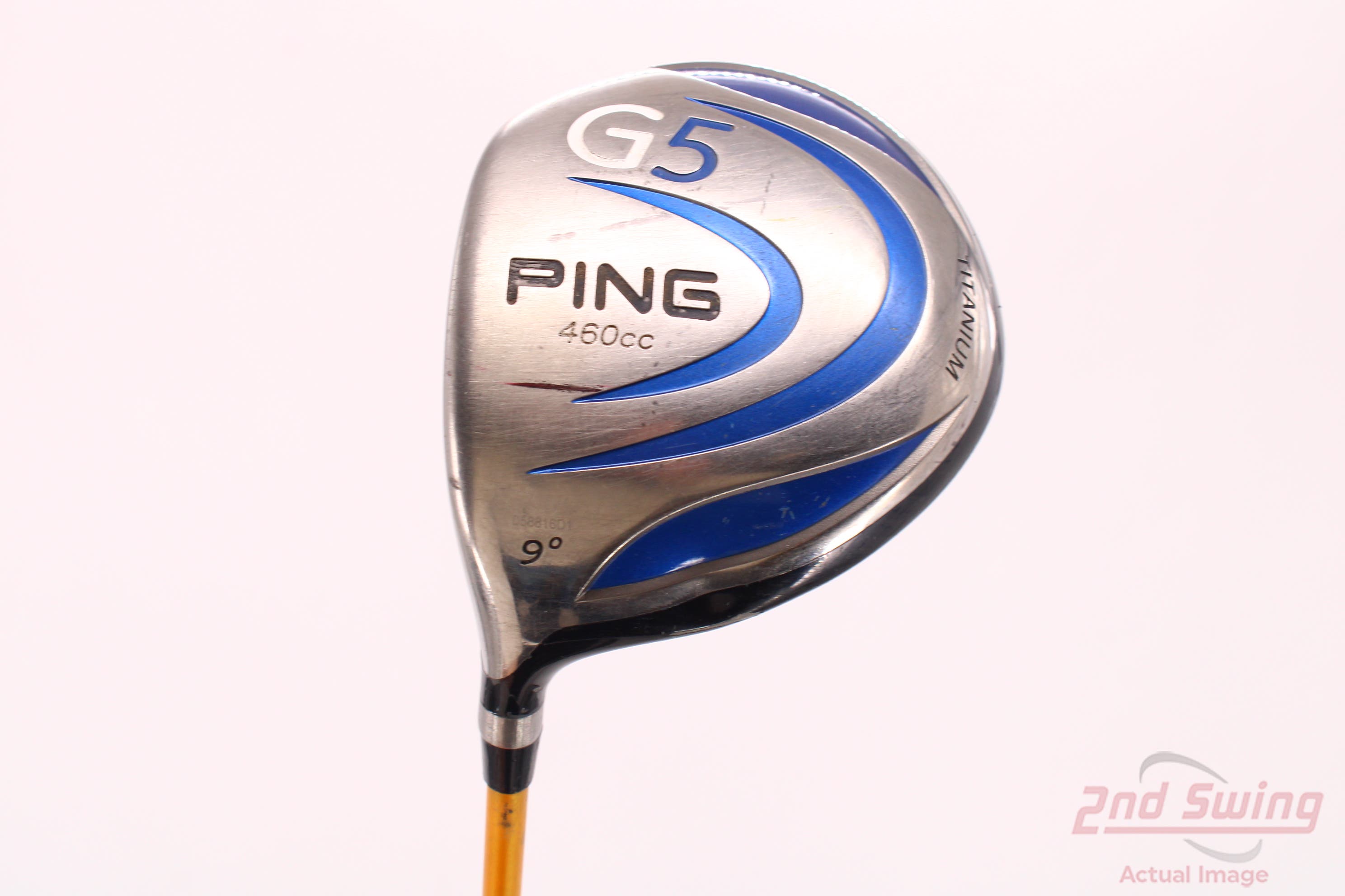 Ping G5 Driver (D-12221285900) | 2nd Swing Golf