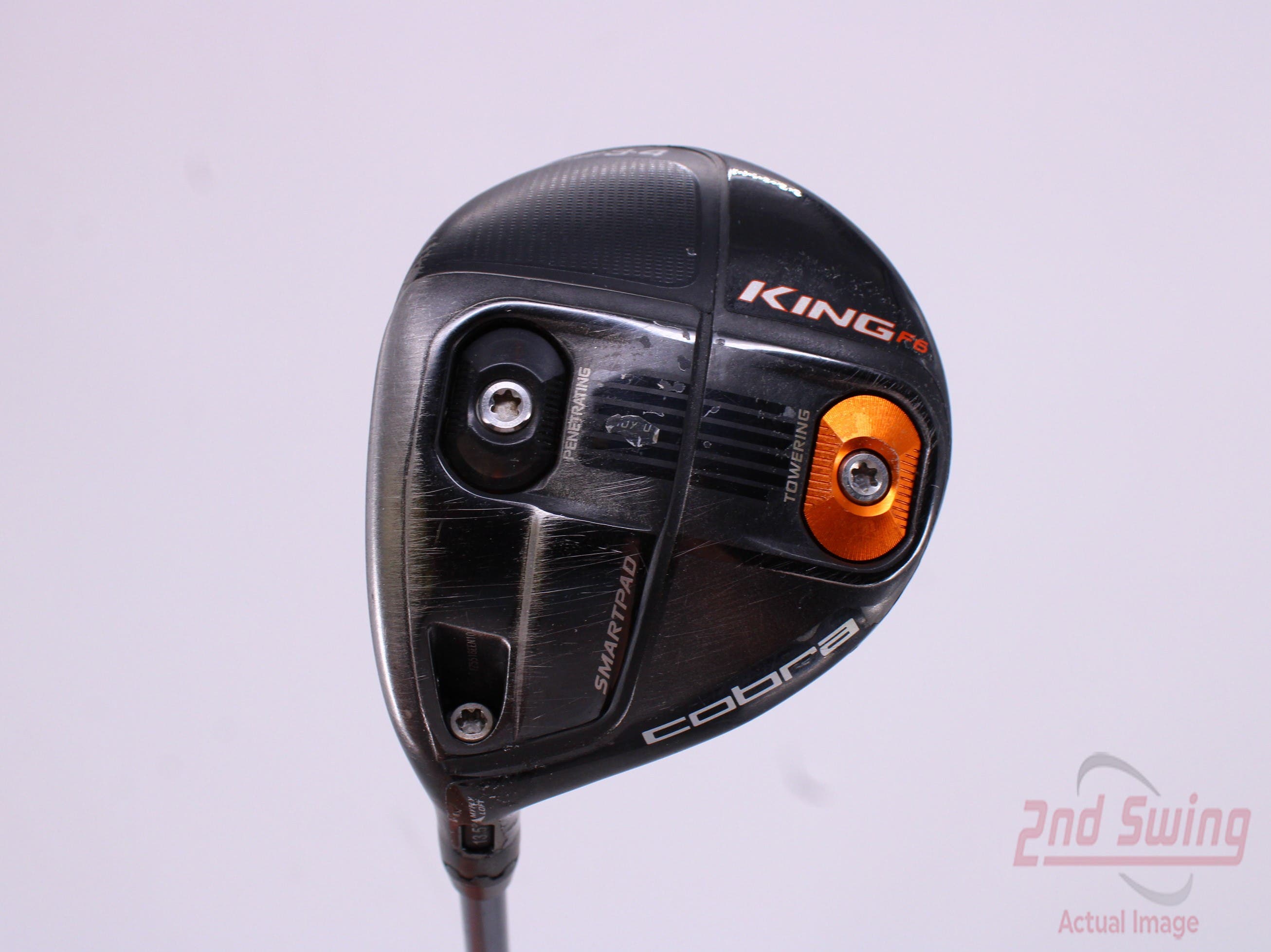 Cobra King F6 Fairway Wood (D-12221356645)