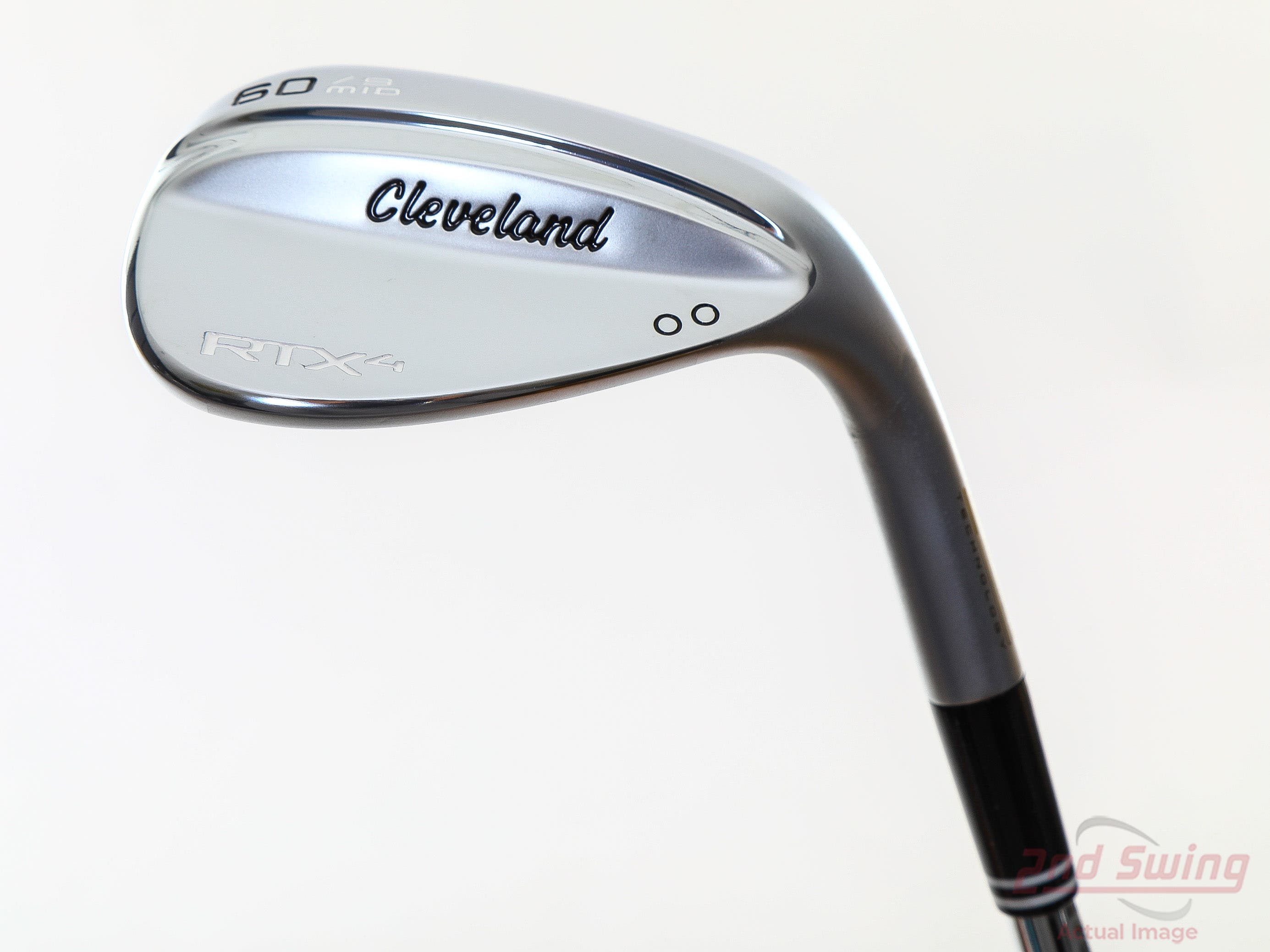 Cleveland RTX 4 Tour Satin Wedge (D-12221364210) | 2nd Swing Golf