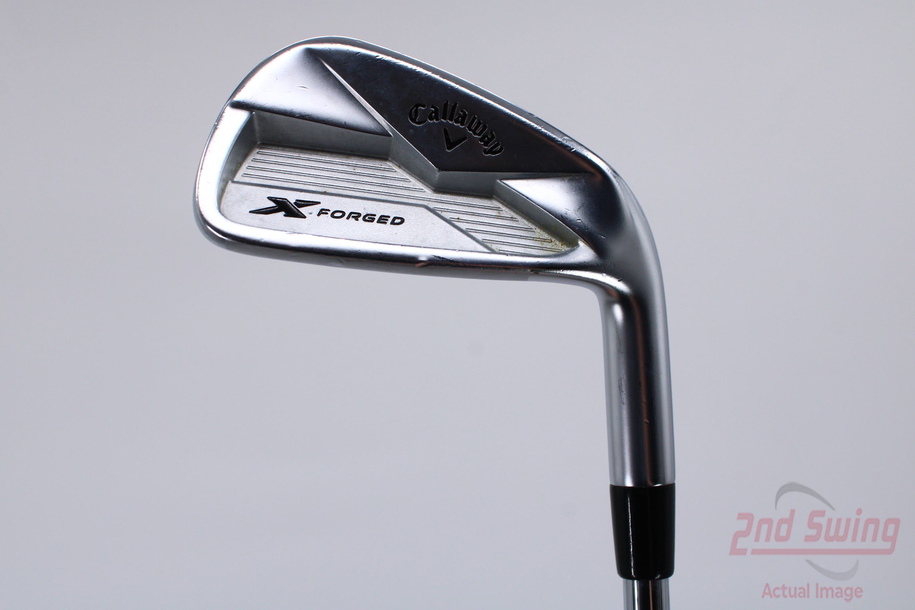 Callaway 2018 X Forged Single Iron (D-12221422309) | 2nd Swing Golf