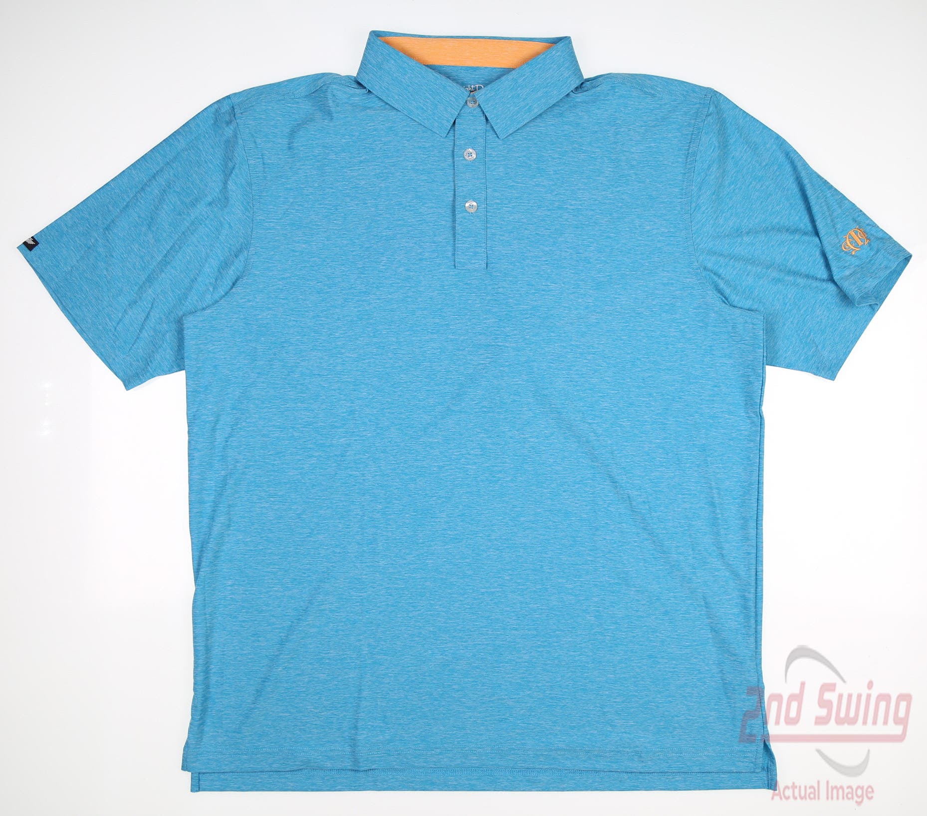 Straight Down All Mens Short Sleeve Golf Shirts (D-12221670110) | 2nd ...