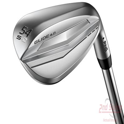 Above Average Ping Glide 4.0 Wedge Sand SW 56° EYE 2 10 Deg Bounce Z-Z 115 Wedge Steel Wedge Flex Right Handed Black Dot STD Length