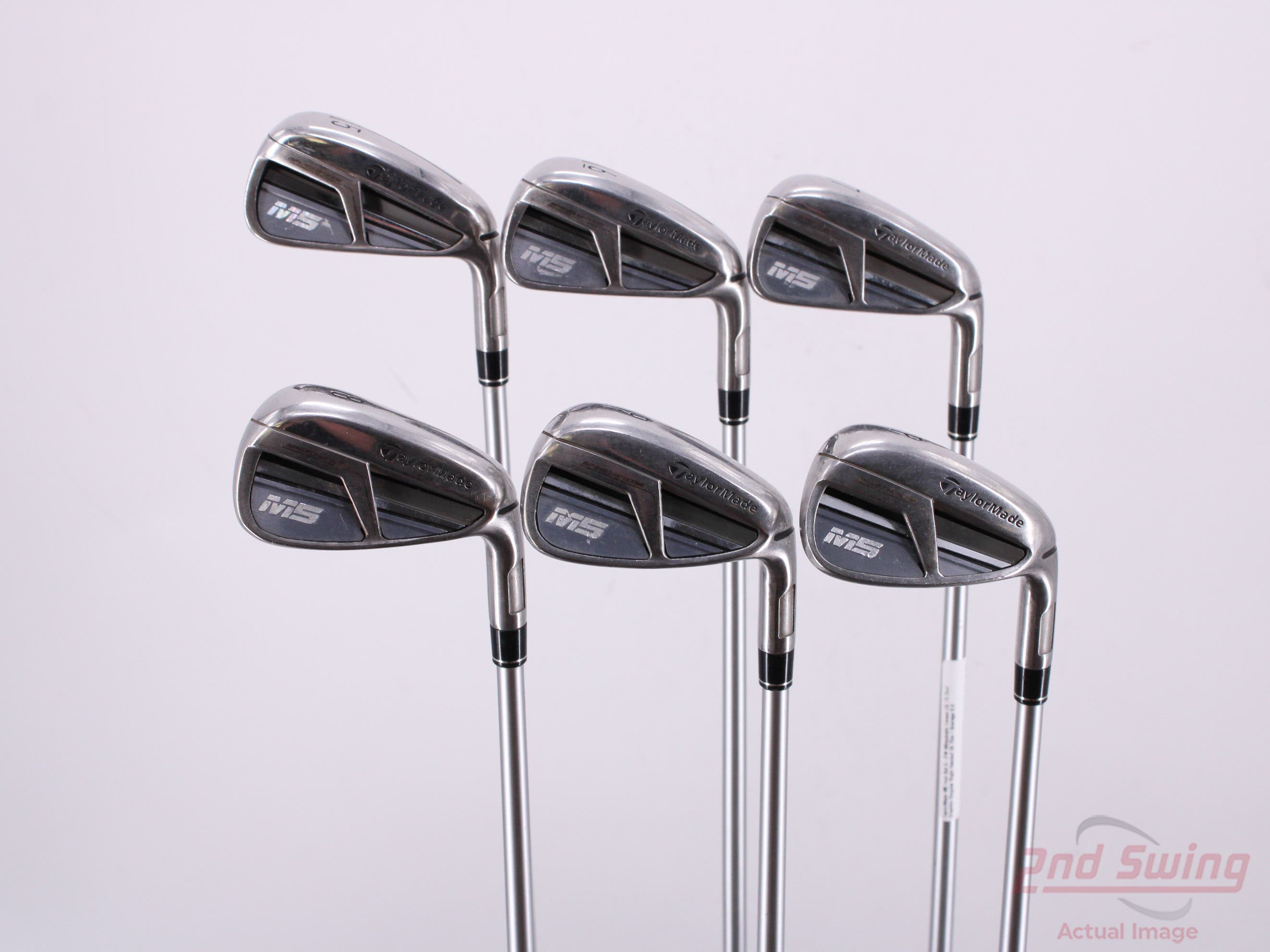 TaylorMade M5 Iron Set | 2nd Swing Golf