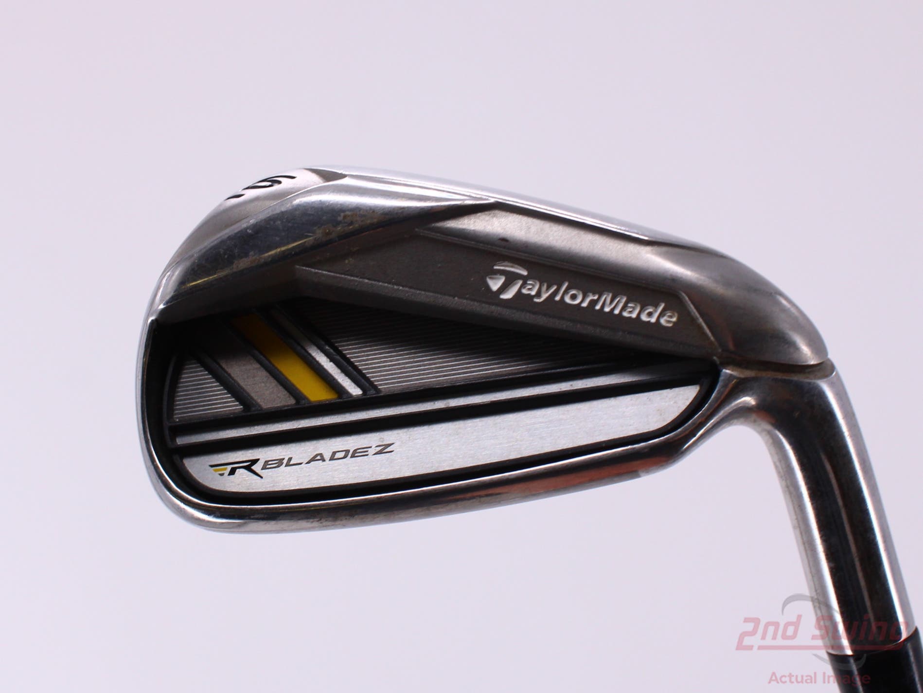 TaylorMade Rocketbladez RBladez Individual 7 shops Iron Steel Shaft RBS 90 Right Hand