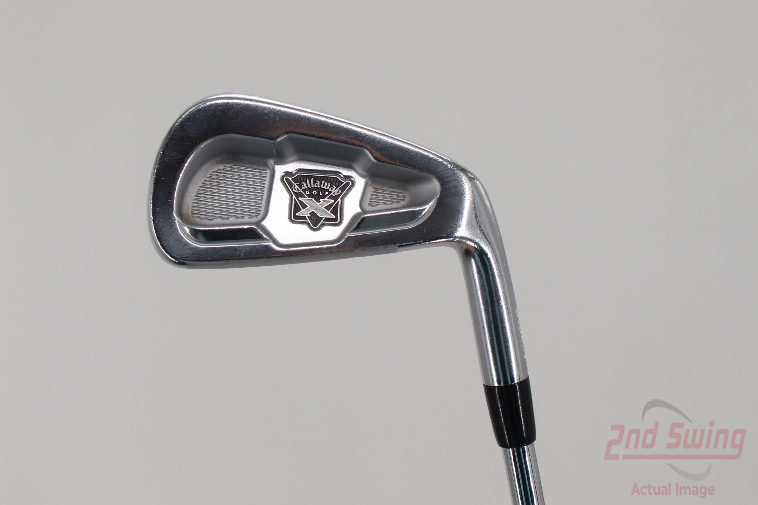 Callaway 2009 X Forged Single Iron (D-12221734694) | 2nd Swing Golf