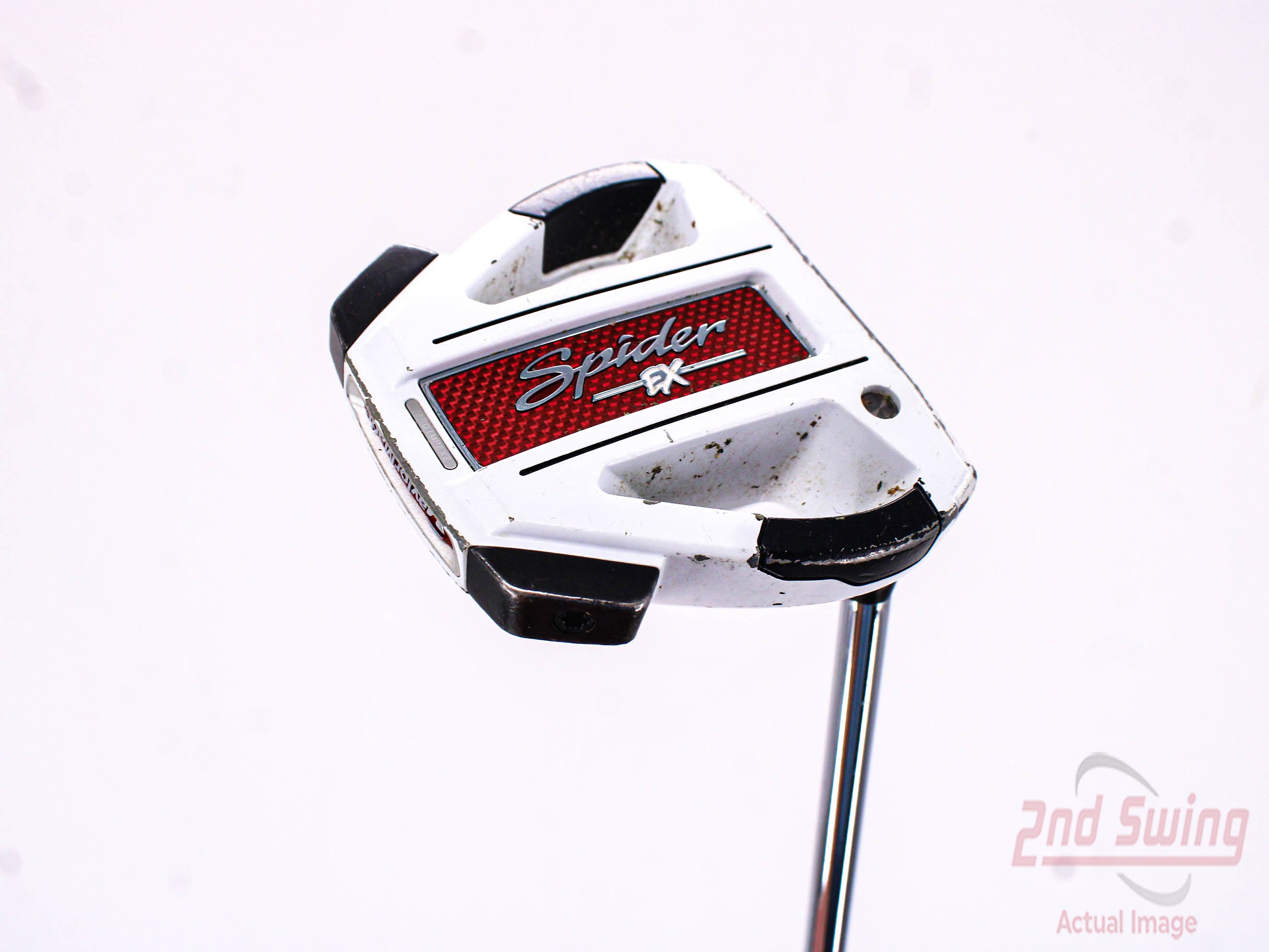 TaylorMade Spider EX Ghost Putter (D-12328212409)