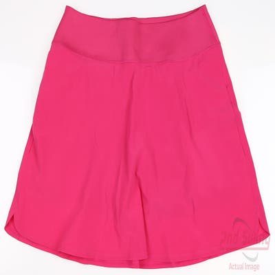 New Womens Puma PWRSHAE Solid Skort Small S Orchid Shadow MSRP $65