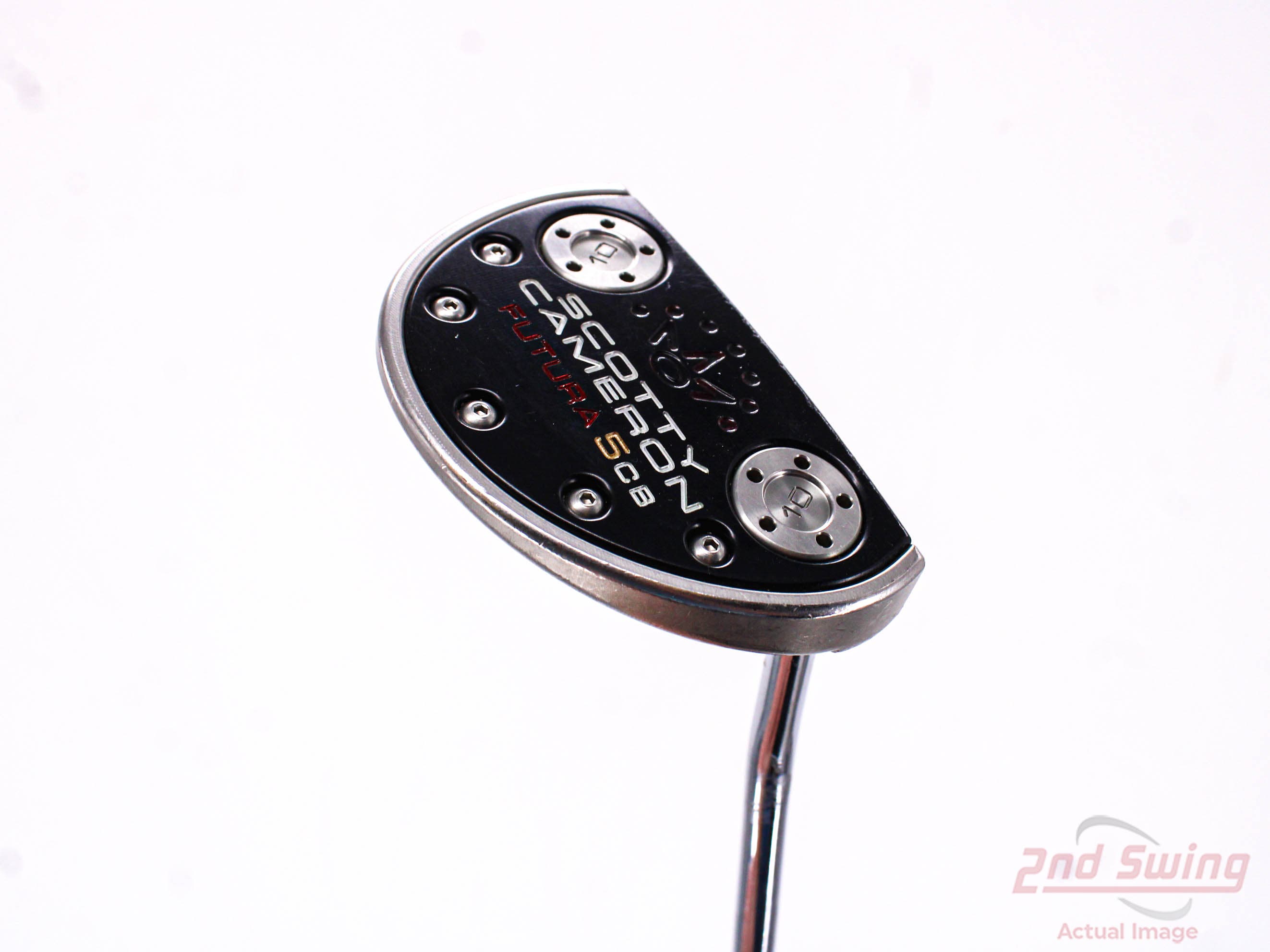 Titleist Scotty Cameron Futura 5CB Putter (D-12328215928) | 2nd Swing Golf