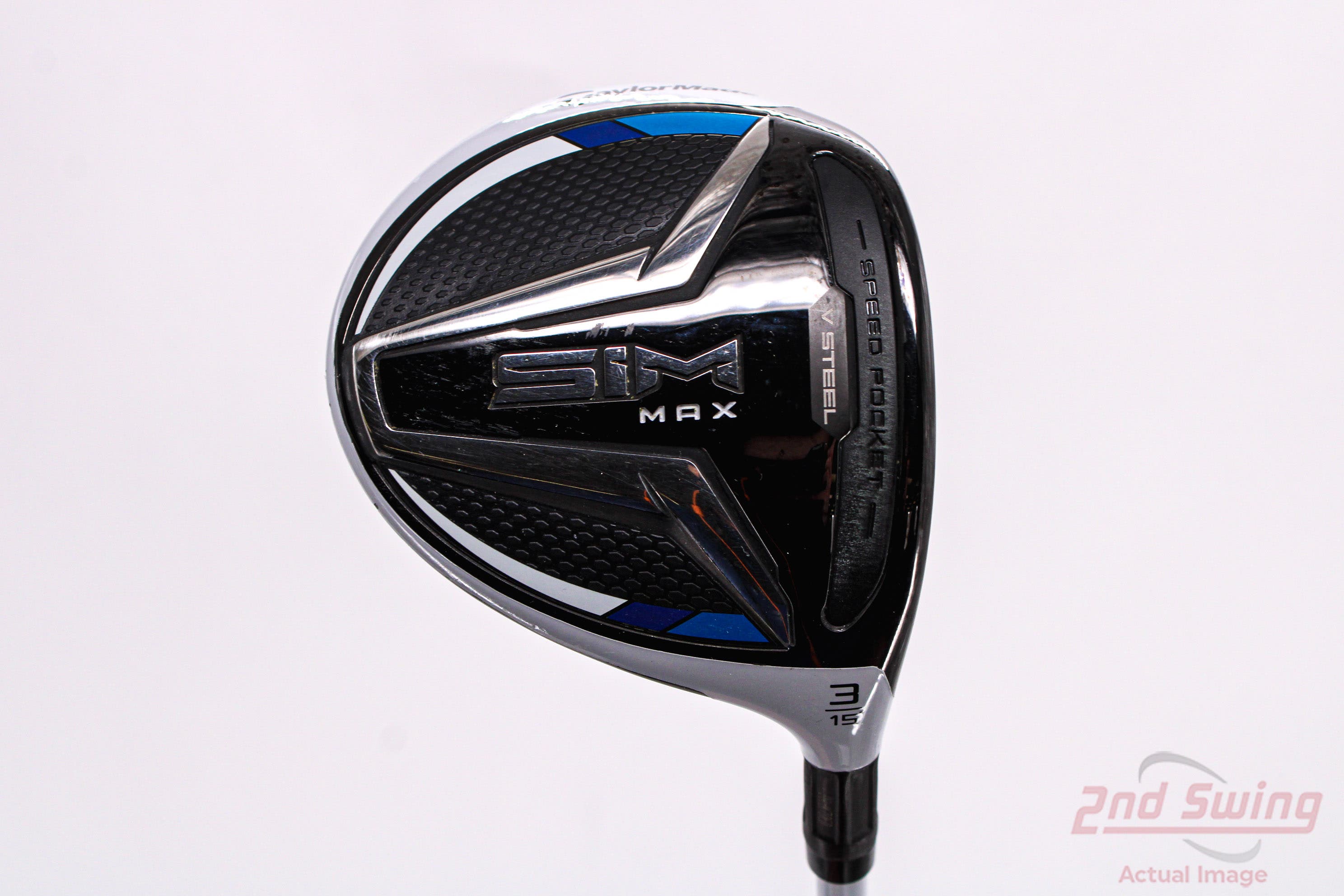 TaylorMade SIM MAX Fairway Wood | 2nd Swing Golf