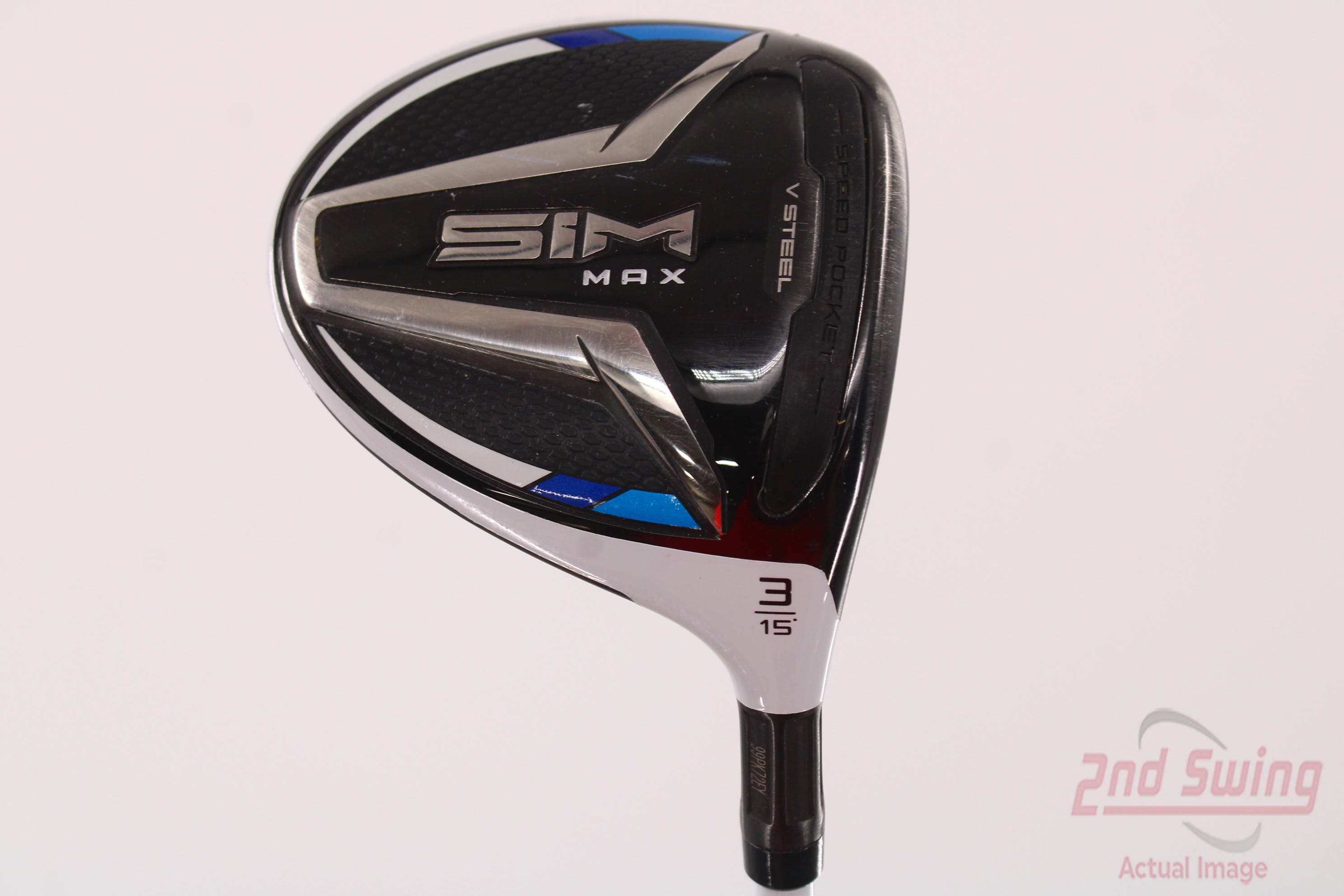 TaylorMade SIM MAX Fairway Wood | 2nd Swing Golf