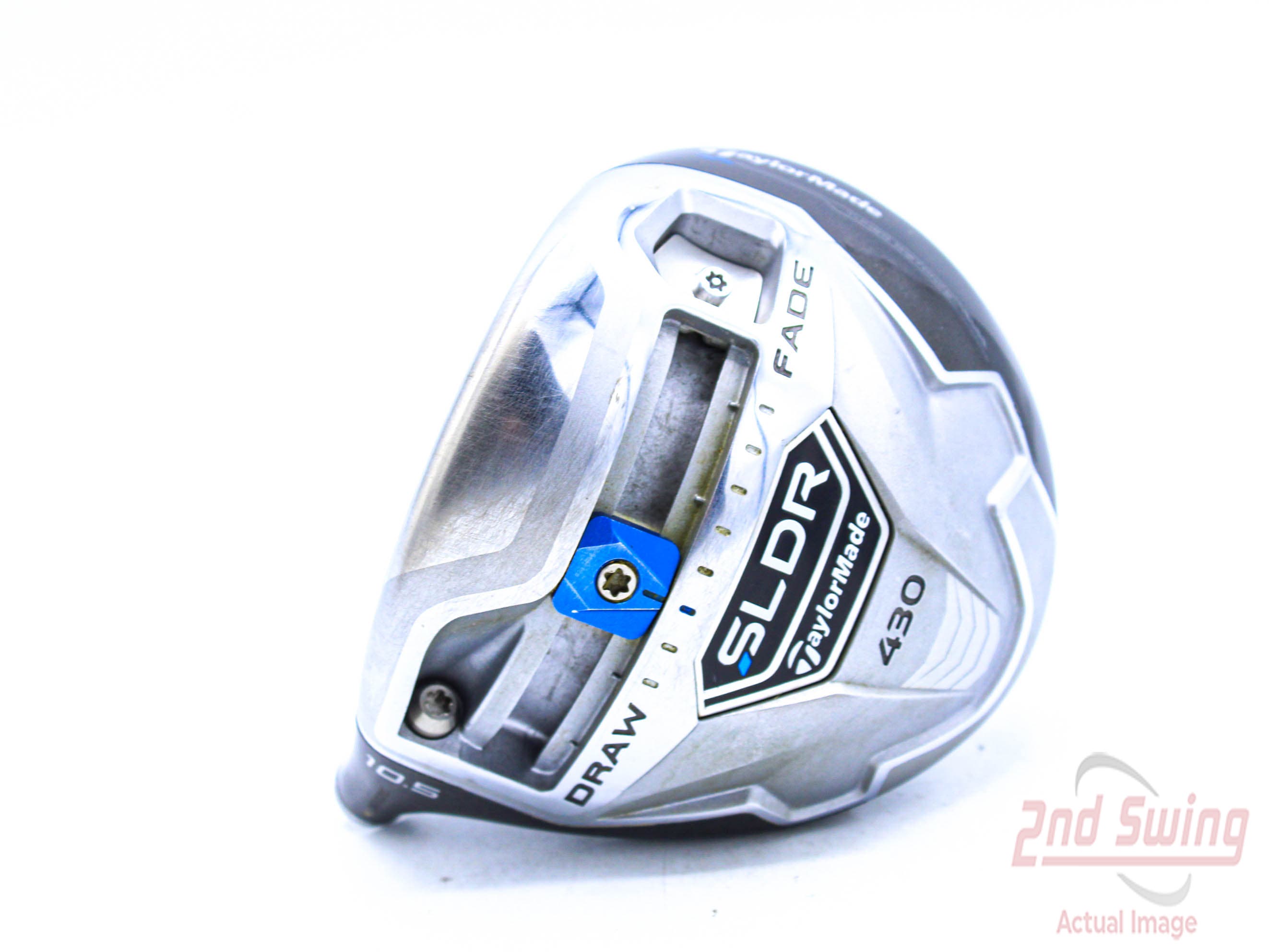 TaylorMade SLDR 430 Driver (D-12328220480) | 2nd Swing Golf