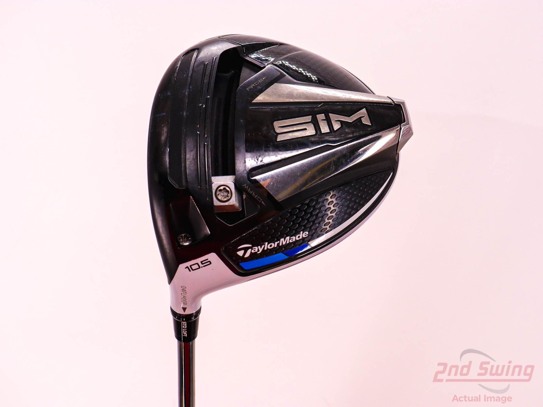 TaylorMade SIM Driver (D-12328220576) | 2nd Swing Golf