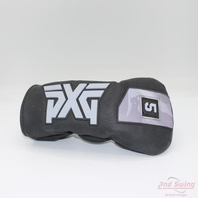 PXG GEN5 Fairway Wood "5" Headcover Camo