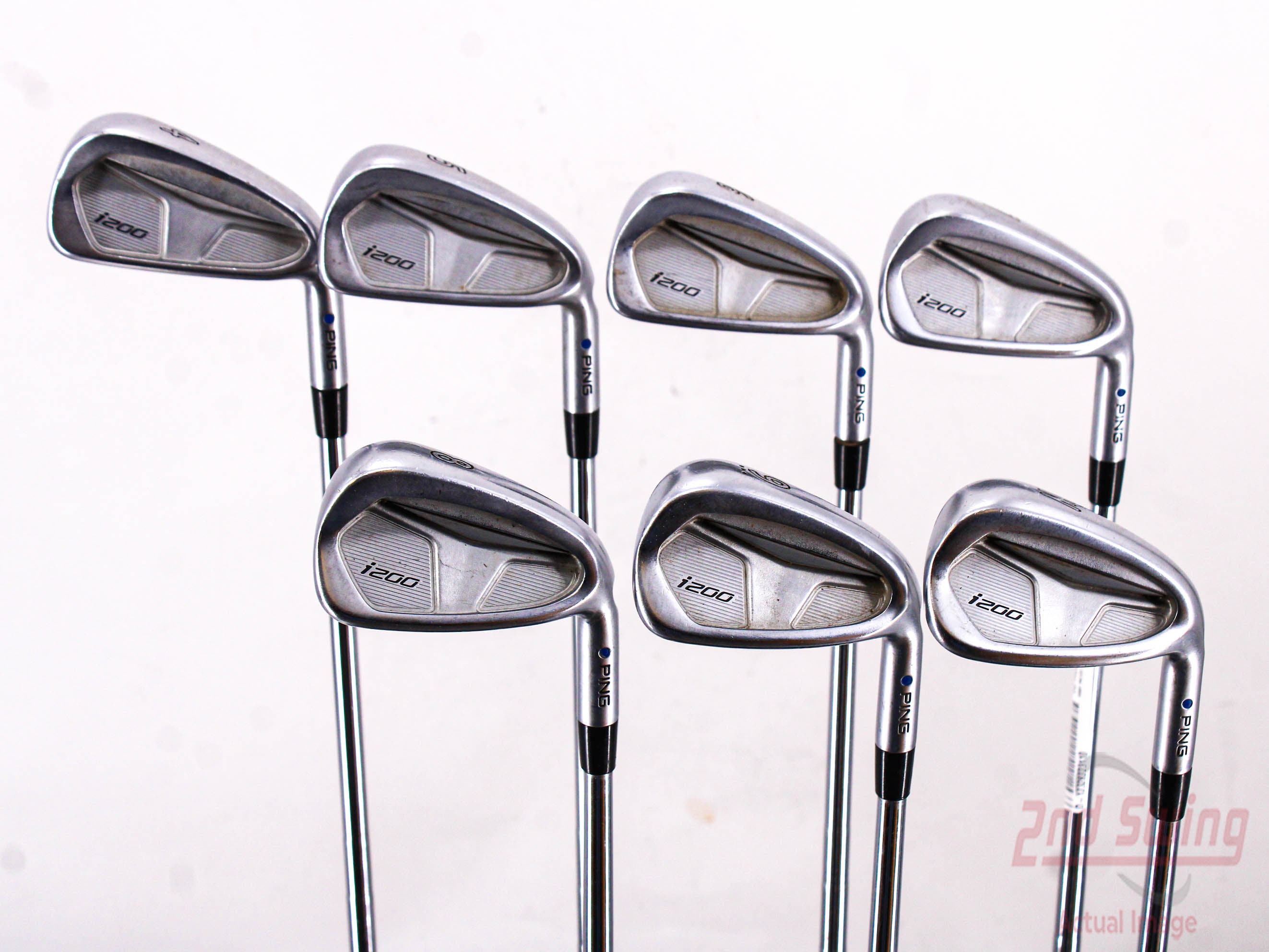 Ping i200 Iron Set | 2nd Swing Golf