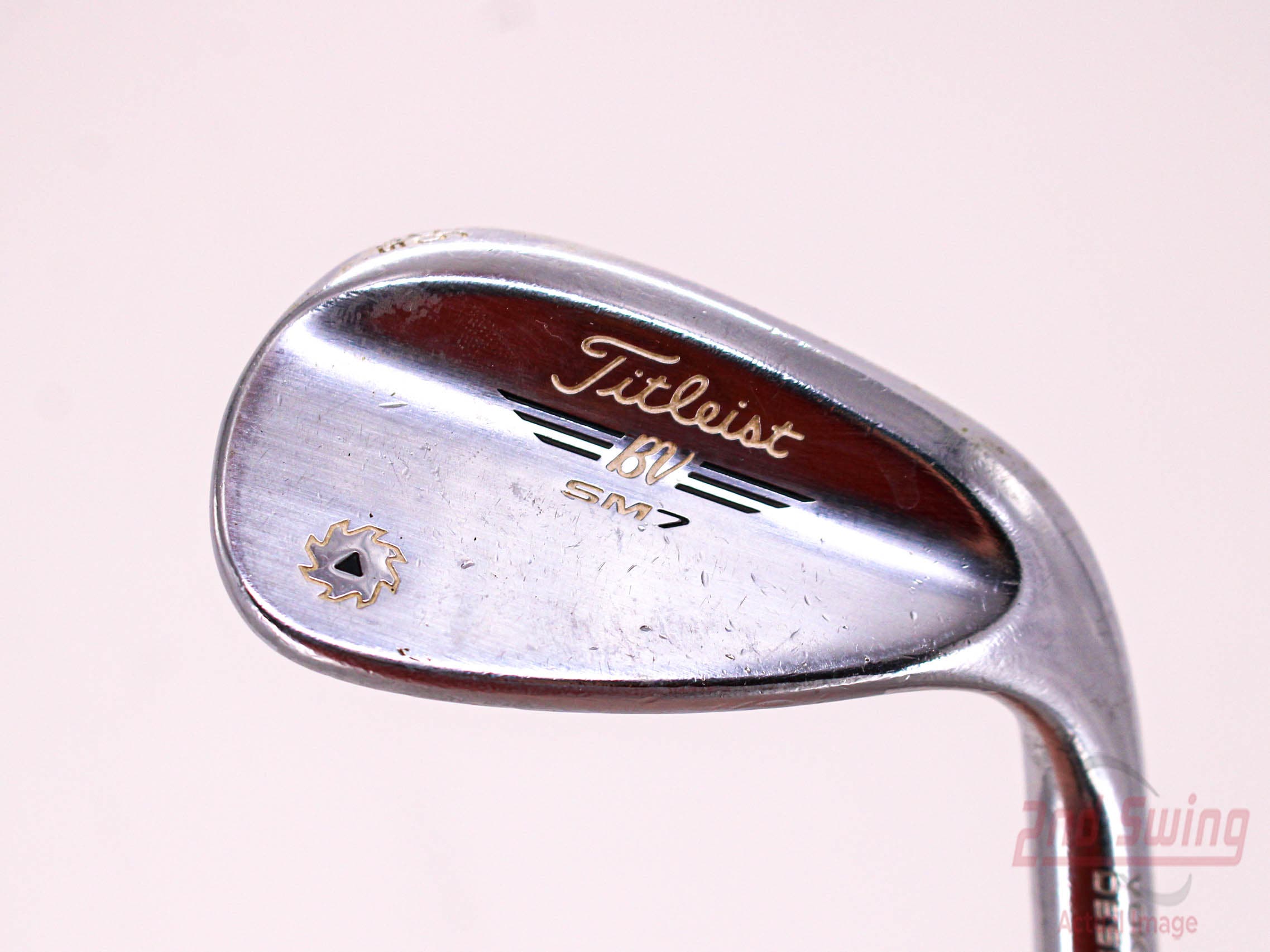 Titleist Vokey SM7 Tour Chrome Wedge (D-12328224116)