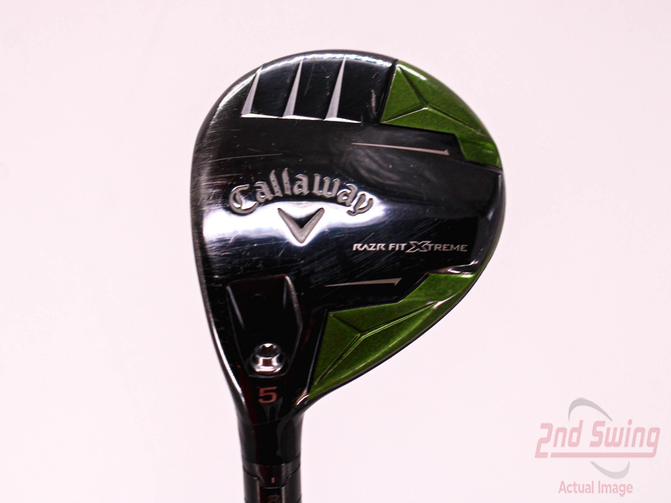 Callaway Razr Fit Xtreme Fairway Wood (D-12328225332) | 2nd Swing Golf